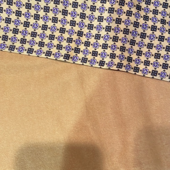 100% Silk scarf - Picture 4 of 7